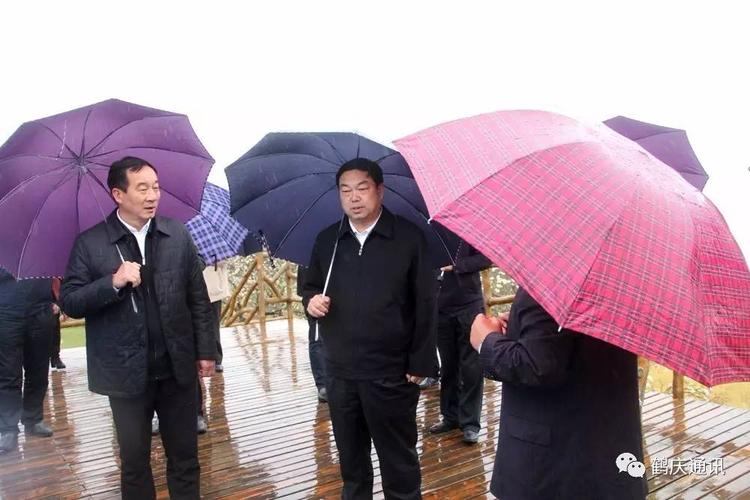 大理州州长杨健就鹤庆脱贫攻坚工作强调:要不断培育壮大特色产业,为