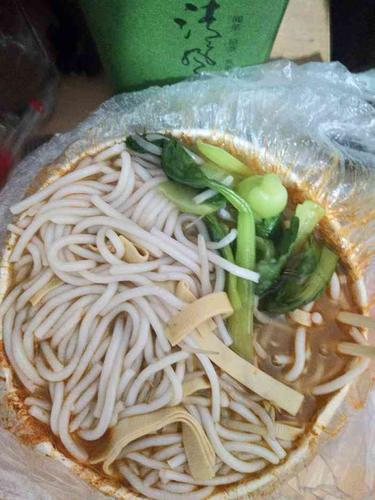 江南米粉-"家附近的一家米粉店!米线,米粉,炒菜,炒.