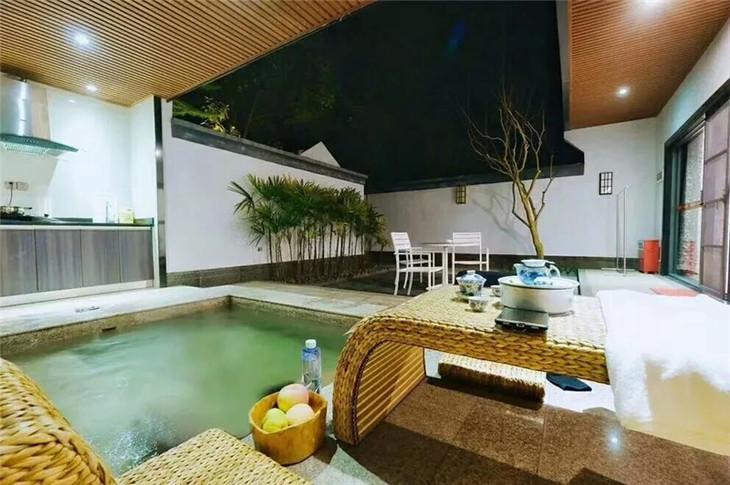 【韶关】新丰云天海 蝴蝶谷民宿