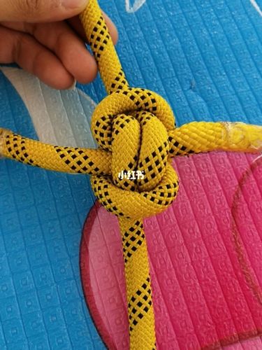 绳头对接最强款十头牛拉不开_绳结_兴趣