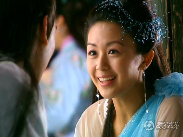 唐宁:《聊斋之小谢》小谢