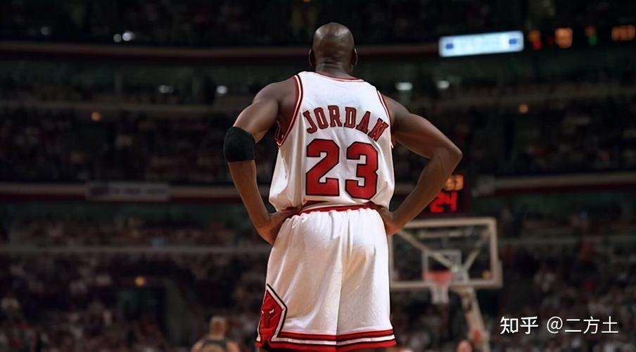 迈克尔乔丹michaeljordan最后之舞56