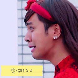 朱碧石表情图片大全带字 朱碧石及f4表情包图片精选