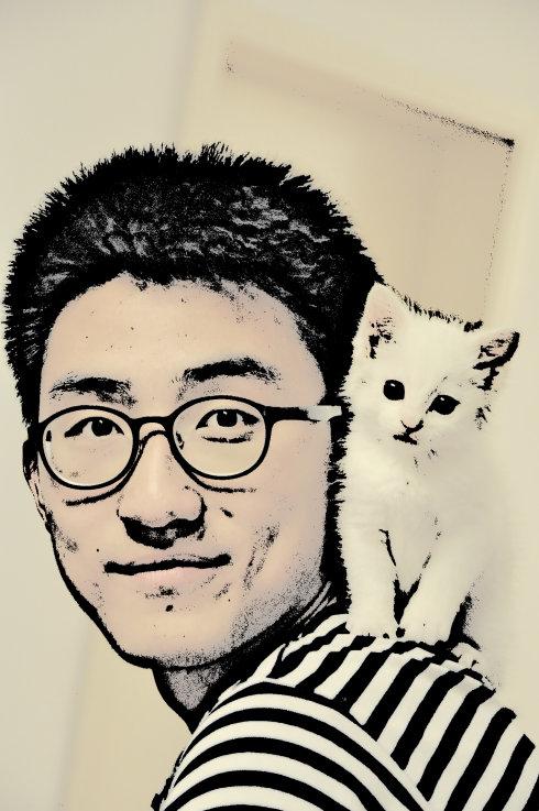 我和小李白(李小白)