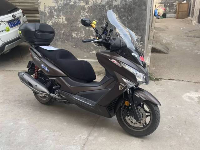 转让| 山东泰安2018大贸国产光阳赛艇250abs