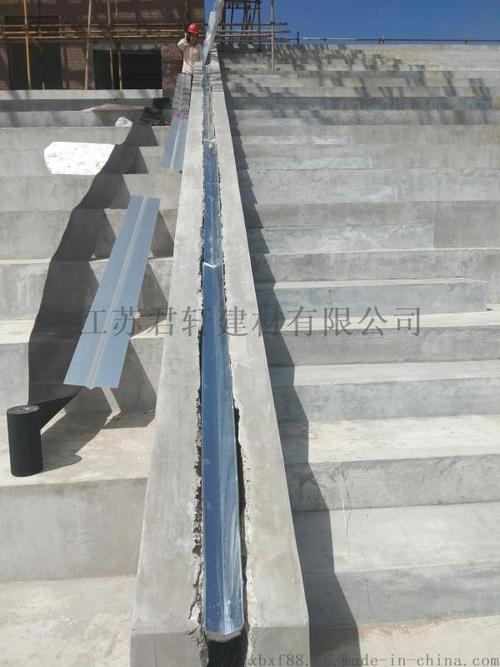 南京变形缝厂家安装屋面阻火带