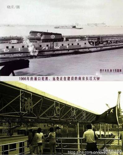 老照片留下的南京记忆