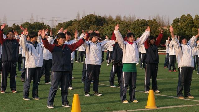 吴江盛泽中学