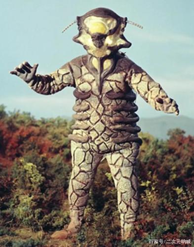 大家好,欢迎收看二次元呐喊,今天是赛文巡礼第18期,讲诉音波怪人