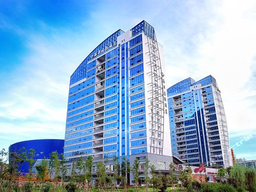 非数字折【台州海洋国际酒店】台州海洋国际酒店紧邻海洋世界,位于