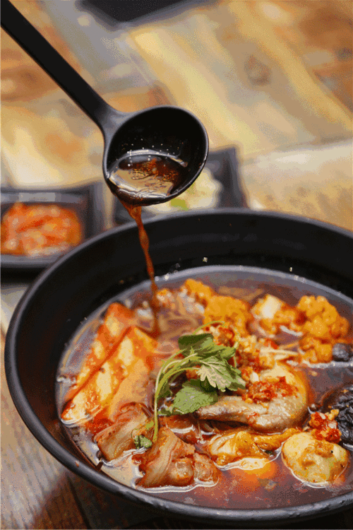 抖音超超超火的"麻辣烫"汉中终于找到同款了,23元吃到