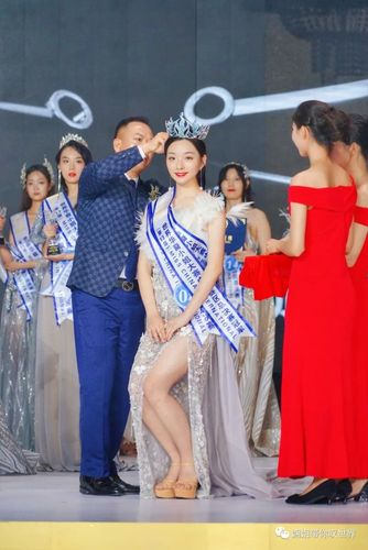 第45届环球国际小姐全球总冠军于易洲评委:中国国际时装周首席执行官