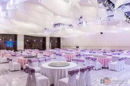 se audiotechnik助力西贝倾心打造7星剧院式宴会城