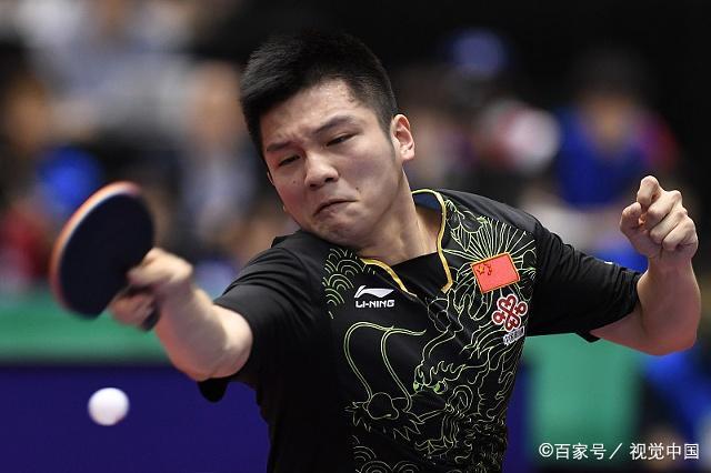 总决赛许昕或遇张本智和,樊振东再遇波尔,马龙林高远首轮遇强敌