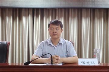保义主持,市农业农村局副局长马兴伦,省联社滨州审计中心副主任张光远