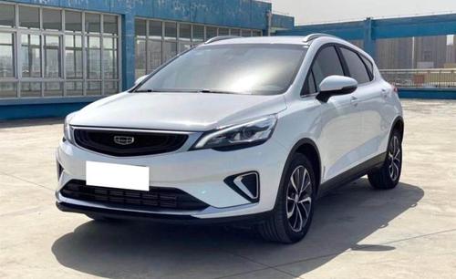 吉利 帝豪gs 2019款 1.5td dct动 260t