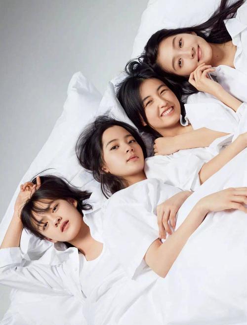 演技派新生代"四小花旦",张子枫文淇欧阳娜娜关晓彤实力担当!