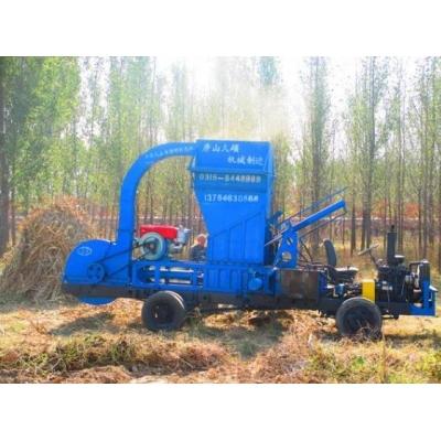 供应玉米秸秆打包机