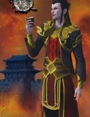 朱友贞图片画江湖之不良人图片