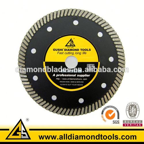 stone cutting disk sintered diamond circular saw blade