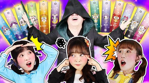 小葩能不能集齐十二星座电池,拯救伶可王国停电危机呢?