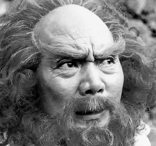 被收服前的沙僧