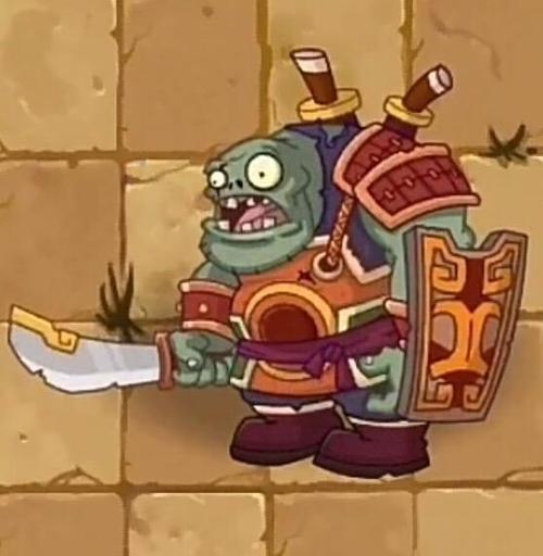 1.3功夫boss(持刀僵王)