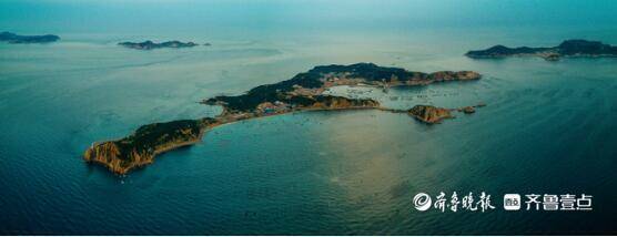岛形酷似一把冲锋枪带你领略海上仙岛南隍城岛的美
