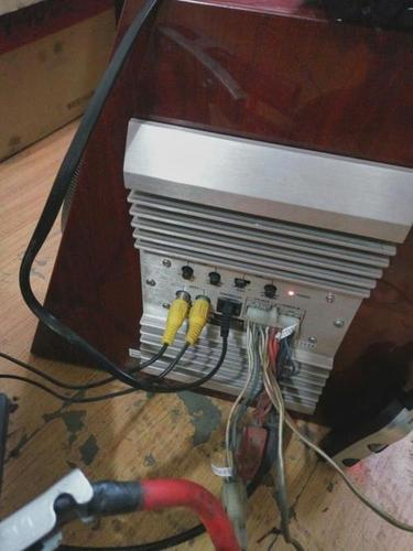 汽车低音炮接线图的搜索结果_百度图片 500x327 - 26kb - jpeg