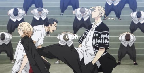 东京卍复仇者_青岛自由行热门攻略_新番_动漫_街头_新番推荐_影视