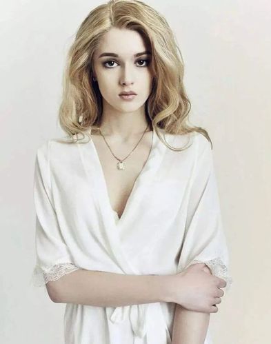 据说她是俄罗斯体坛第一女神