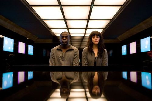 《黑镜》(black mirror)第一季剧照