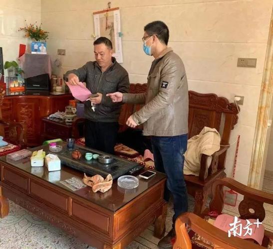 战"疫"一线丨在潮南,有一群人不是本乡人,却扛起了农村"战疫"大旗