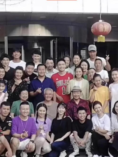 范伟正式进组刘老根与赵本山时隔十年后再同框