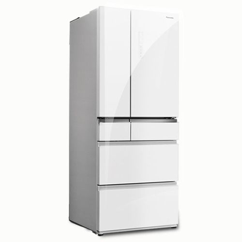 panasonic/松下 无霜变频家用大容量多门冰箱电冰箱nr-ef50tx1-w