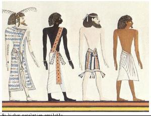 古埃及人