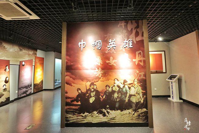 牡丹江有一座博物馆这里有牡丹江的红色记忆是研学游的好去处