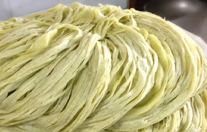 正宗重庆黔江土家风味特产热销民族美食濯水纯手工石磨绿豆粉500g