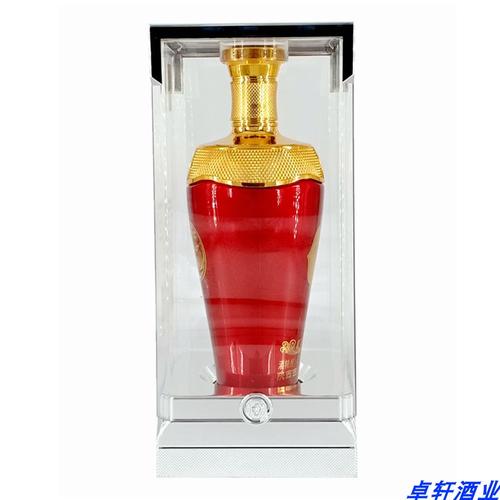 西凤酒42度陈酒奢藏浓香香型国产粮食白酒红瓶国产白酒