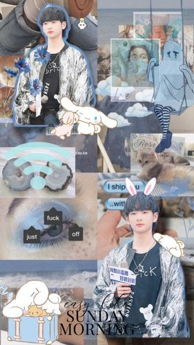 周震南 壁纸 头像