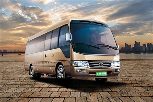 丰田考斯特最新16座4.0l报价