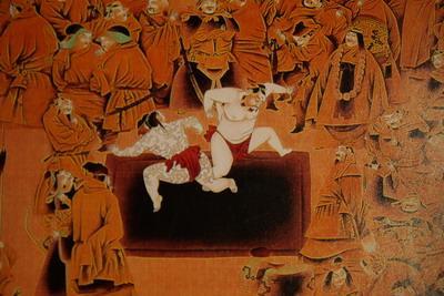 中国古代的运动遗产竟然这么有趣(5)