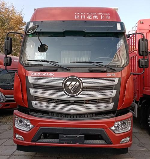 昌平福田专卖店 福田欧航年底特惠已开启