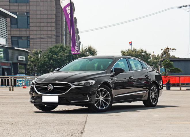 别克君越报价钜惠来袭零利润促销中