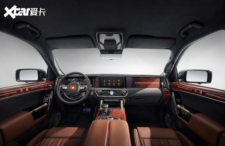 爱卡红旗ls7官图