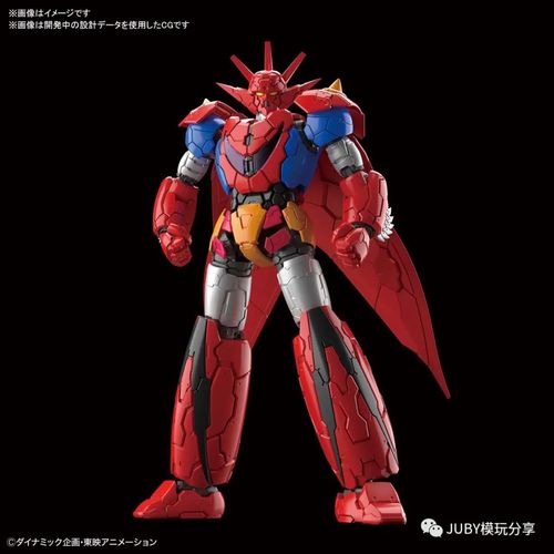 getter dragon! hg盖塔龙 (infinitism) 公布!