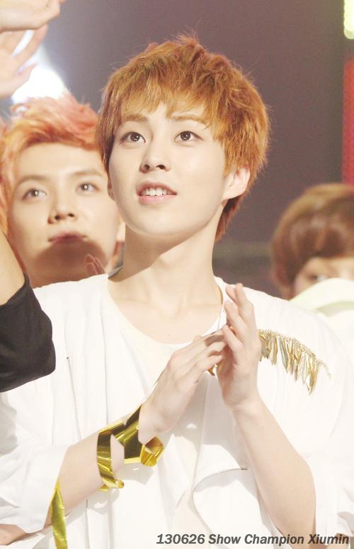 xiumin