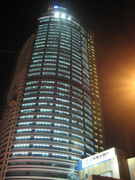 厦门 建行大厦