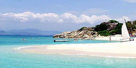 深圳国旅广东旅游-阳西十大景点,你都去过未?