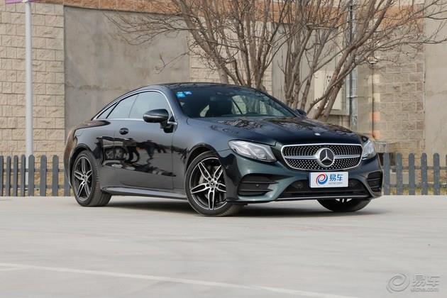 奔驰e轿跑好多少斤奔驰e300轿跑版